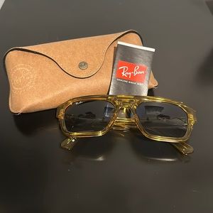 Ray Ban CORRIGAN BIO-BASED Sunglasses